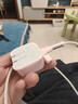 Apple/苹果 40W USB-C充电器动态调节功率 type-c充电器苹果手机充电 苹果17手机充电器 实拍图