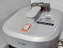 美的（Midea）【国家补贴】浓香小飞侠电压力锅有钛0氟0涂层双胆高压锅5L智能预约家用煲汤4-6人煮饭煲E5825N 实拍图