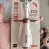 世喜儿童牙刷1-2-3岁婴幼儿宝宝超细软毛牙刷口腔清洁训练乳牙刷2支装 实拍图