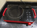 苏泊尔（SUPOR）电陶炉煮茶电磁炉家用新型电磁炉灶电池炉2200W大功率低音辐射火锅围炉煮茶炉C22-CS03A 实拍图