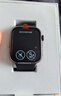 华为HUAWEI WATCH FIT 4 韵律黑氟橡胶表带 华为运动智能手表超轻薄大屏潮流运动蓝牙通话睡眠监测fit4 实拍图