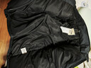马登工装美式复古连帽羽绒服男春冬加厚保暖外套90白鸭绒男士防寒衣服 深灰色 【羽绒服男款/冬季外套男/2025最新款】 XL （155-170斤） 实拍图