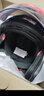坦克（Tanked Racing）T536摩托车头盔半盔3C四季防晒电动车安全帽男女 亚黑 幻界 XXL  实拍图