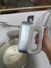 小熊（Bear）打蛋器 家用电动打蛋机 304不锈钢棒 奶油打发器迷你 烘焙手持式搅蛋搅拌器 和面打奶泡 DDQ-E05V2 实拍图