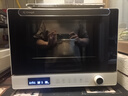 长帝（changdi）国家补贴F40大白鲸风炉电烤箱家用多功能大容量空气炸锅一体机搪瓷内胆多层同烤38节礼物 实拍图