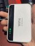 华为智选2026款移动随身WlFl5g无限流量全国通用无线网穿墙路由器 5G三网【标准版】Ai加速49999% 下单送3000G 实拍图