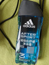 阿迪达斯（adidas）沐浴露男士专用三合一 清新薄荷 持久留香 小瓶旅行装送沐浴球 实拍图