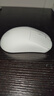 ROG龙鳞Ace Mini 无线三模游戏鼠标 AimPointPro光学传感器 专业电竞手型 支持无线8K轻量化49g月耀白 实拍图
