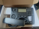 宝泰尔录音电话机 1100小时 固定座机 办公家用 自动手动录音电话留言答录 USB导出 16G存储 T889黑色 实拍图