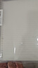 得力（deli）B5/60张活页本笔记作业本可拆卸学生加厚线圈本记事本大容量灰色横线 实拍图