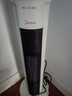 美的（Midea）暖风机家用电热取暖器电暖器直流变频电暖气片小太阳暖风电热扇热风机烤火炉广角摇头节能 【变频风机 升级PTC速热】 NFU-H 实拍图