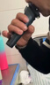 飞利浦（PHILIPS）电动剃须刀新一代旋风1系刮胡刀 风驰切剃3D浮动刀头 生日礼物送男生老公父亲 实拍图