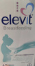 Elevit爱乐维复合维生素哺乳期 dha孕妇黄金素叶黄素60粒*1 孕期DHA母乳 实拍图