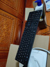 戴尔（DELL）KB216键盘有线多媒体键盘办公键盘全尺寸键盘即插即用键盘（黑色） 实拍图