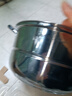 苏泊尔SUPOR 蒸锅真味鲜不锈钢双层复底28cm蒸鱼锅加高锅盖蒸笼EZ28BS04 实拍图