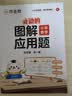 作业帮2026版会动的图解小学数学应用题五年级 全一册 画图法母题精讲思维训练必刷题举一反三同步新教材数学专项训练工具书 实拍图