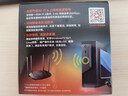 Tenda腾达 WiFi6免驱动usb无线网卡台式机专用 wifi接收器台式电脑笔记本主机网络wifi发射 内置天线 实拍图