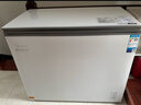 美的（Midea）301L单温家用冰柜低霜冷藏冷冻柜两用大容量一级能效节能京东自营冰箱冷柜BD/BC-301KM(E)国家补贴 实拍图
