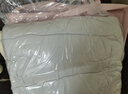 水星家纺被子春秋被双人空调被子A类纤维被芯被褥约4.6斤 实拍图