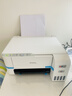 爱普生（EPSON）墨仓式 L3251彩色打印机 微信打印/无线连接 家用打印优选 AI学习打印机（打印、复印、扫描） 实拍图