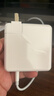 毕亚兹 苹果笔记本电脑充电器线Type-C线套装PD87W快充MacBook Air Pro电源适配器A1707 A1990 A1719 实拍图