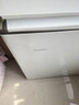 海尔（Haier）200L单温冰柜小型家用小冰柜减霜一级能效冷藏冷冻转换深冷冷柜小冰箱BC/BD-200GHW9D国家补贴 实拍图