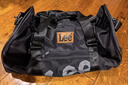 Lee运动健身包女干湿分离短途旅行包男大容量单肩手提行李包游泳 实拍图