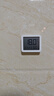 小米米家智能温湿度计3mini 智能家居家用车内高精度温度显示器智能联动高续航迷你便携 白色 实拍图