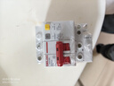 德力西电气空开断路器空气开关漏电保护器DZ47sLE 2P 32A 实拍图