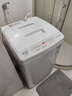 统帅（Leader）海尔出品 悦己波轮洗衣机 全自动家用6公斤儿童迷你小型 京东自营以旧换新家电补贴XQBL60-M20D0 实拍图