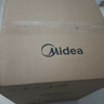 美的（Midea） 电压力锅电高压锅家用大容量多功能定时预约高压电饭煲电饭锅 可煮小米粥2-3-5-8人用 年货好物 尊享款 行业TOP【4-10人  双胆】 5L 实拍图
