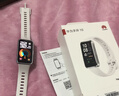 华为（HUAWEI）手环10 标准版 冰川白 智能手环专业睡眠分析情绪健康铝合金机身心率监测运动手环华为手环9升级 实拍图