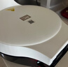 利仁新款元宝电饼铛家庭用加大加深38mm深烤盘1800W双面加热电饼档烙饼锅煎饼锅烤肉锅早餐机LR-J3436 实拍图