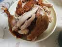 李珍熏鷄 创始人卓资山李珍熏鸡整只烧鸡手撕鸡内蒙古特产熟食再见爱人麦麦熏鸡 原味 实拍图