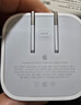 Apple/苹果 20W USB-C充电器  type-c充电器苹果手机充电器原装手机快充头 苹果17手机充电器 实拍图