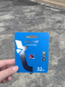 朗科（Netac）16GB TF（MicroSD）存储卡 A1 U1 V10 4K 高度耐用行车记录仪&监控摄像头内存卡 读速98MB/s 实拍图