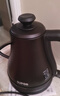 苏泊尔（SUPOR）电水壶热水壶 0.8L手冲咖啡壶长嘴细口茶艺壶 烧水壶 304不锈钢  泡茶壶 SW-08C01 实拍图