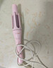 崔娅第四代自动卷发棒 28mm负离子卷发神器 一键打造大卷大波浪 懒人必备T311粉色 新年 实拍图