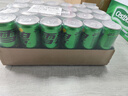 可口可乐（Coca-Cola）檀健次代言 雪碧Sprite零卡无糖饮料 330ml*24摩登罐 实拍图