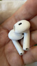 Apple/苹果 AirPods 4 搭配USB-C充电盒 苹果耳机 蓝牙耳机 适用iPhone/iPad/Mac 四代 实拍图