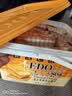 巨浪大切（EDOpack） 芝士风味夹心苏打饼干 独立包装 早餐饼干解馋下午茶点心600g 实拍图