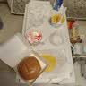 天堂伞 防风雨伞三折 便携折叠防晒晴雨两用伞遮阳伞男女 307黑胶黑色 实拍图