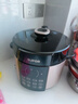 苏泊尔（SUPOR）【厨房好年货】国风系列电压力锅 5L智能预约 70kPa煲汤小米粥双胆 50YC9086电饭煲高压锅4-6人 实拍图