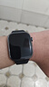 华为HUAWEI WATCH FIT 4 韵律黑氟橡胶表带 华为运动智能手表超轻薄大屏潮流运动蓝牙通话睡眠监测fit4 实拍图