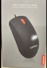 联想（Lenovo）无线鼠标 充电办公鼠标便携鼠标 笔记本鼠标 电脑鼠标 M100 Pro黑 带无线2.4G接收器 实拍图
