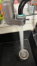 小质龙头净水器除水垢余氯家用前置过滤器厨房自来水直饮1机3芯LJ303 实拍图
