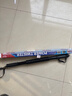 【高强度碳钢】臂力棒男士弹簧臂力器练手臂力量握力胸肌训练健身 经典黑色 50kg 实拍图