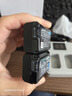 绿巨能（llano）适用索尼NP-FW50相机电池ZV-E10充电器A6500 A6400 A6300 A6100 A6000 A7M2微单PD快充底座 实拍图