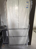 卡萨帝（Casarte）揽光520L法式多门冰箱594mm超薄零嵌入式双系统一级能效BCD-520WGCFDM4WKU1国家补贴 实拍图