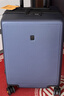 地平线8号（LEVEL8）行李箱男女密码学生登机箱20英寸旅行者系列经典PC万向轮拉杆箱蓝 实拍图